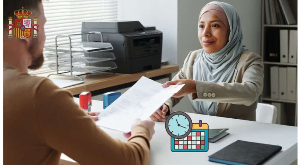 تصريح الإقامة الدراسية في إسبانيا