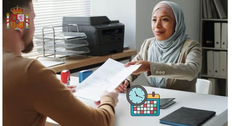 تصريح الإقامة الدراسية في إسبانيا