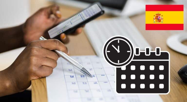 الحصول علي موعد في مكتب الهجرة في إسبانيا خطوة بخطوة