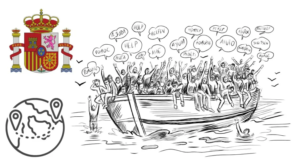 إليخيدو يعترض على نقل المهاجرين