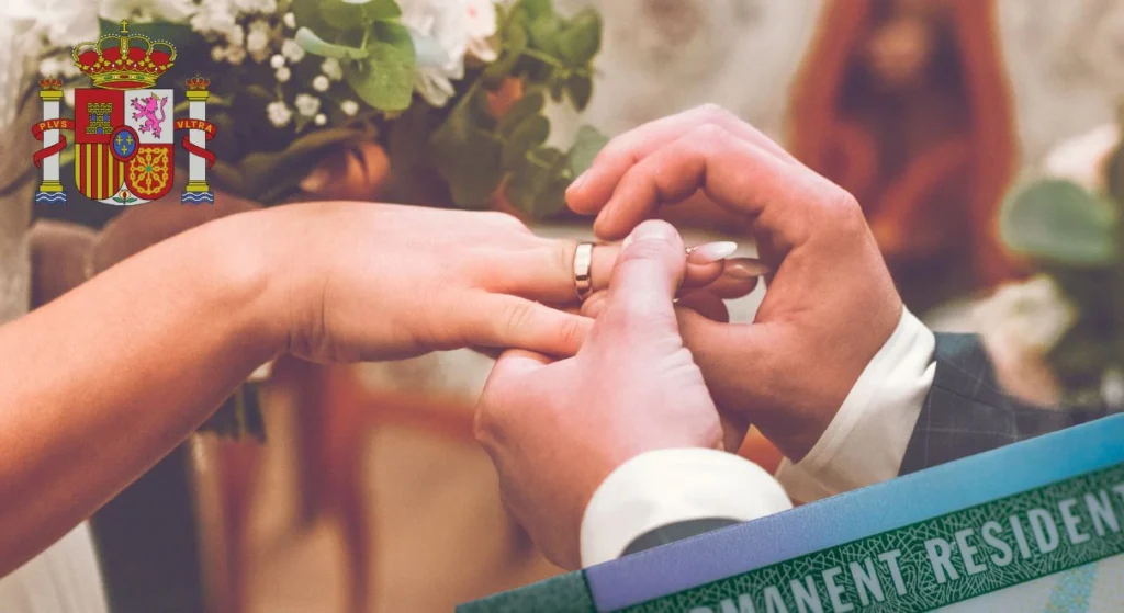 كيف تحضر شريكك إلى إسبانيا