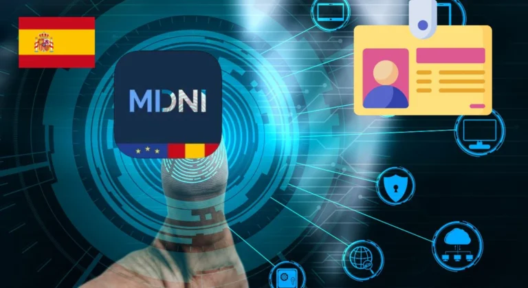 DNI الرقمي في إسبانيا