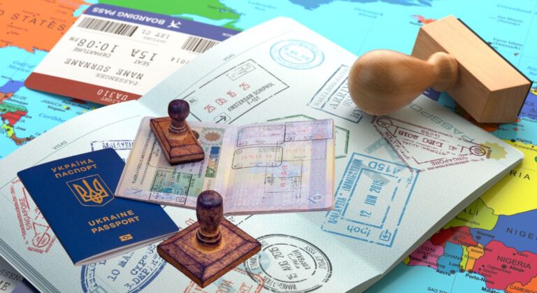 وداعًا لختم جوازات السفر بين المغرب وإسبانيا