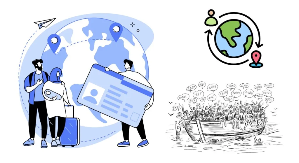 قانون الهجرة الإسباني 2025