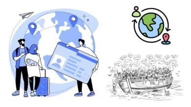 قانون الهجرة الإسباني 2025