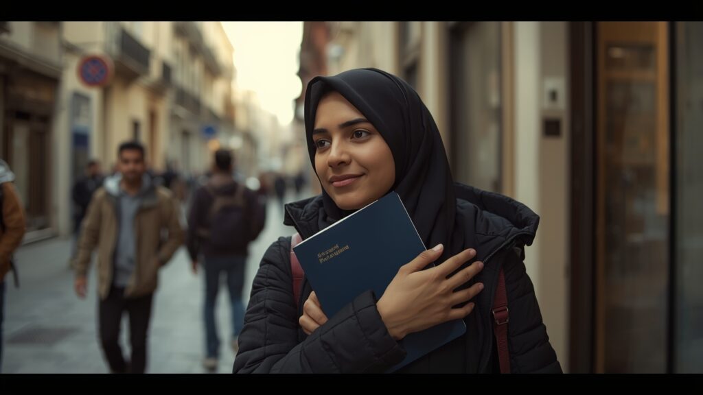 تجديد الإقامة