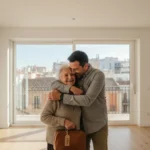 لم شمل الوالدين في إسبانيا